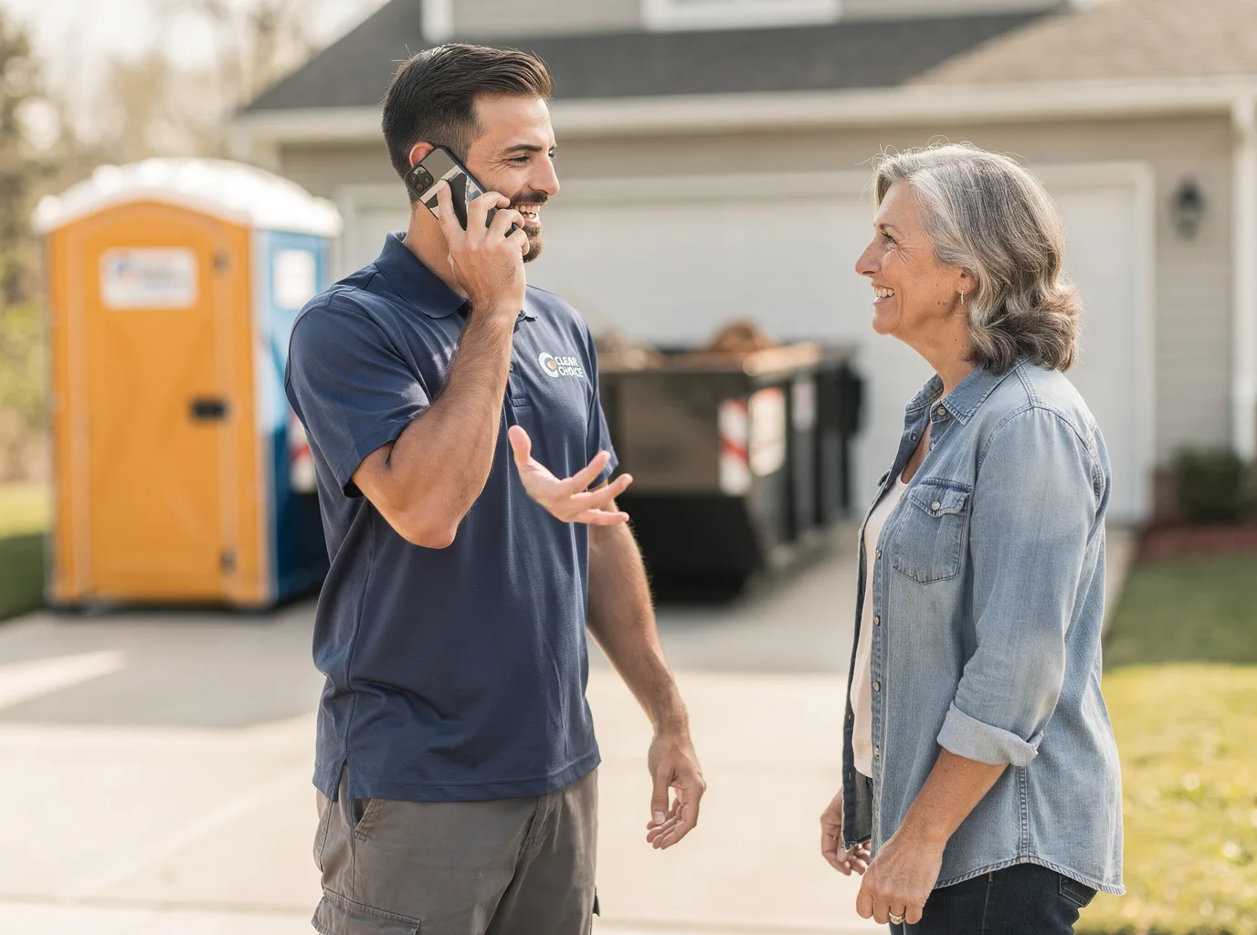 Porta Potty Rental Stockwell, IN FAQs